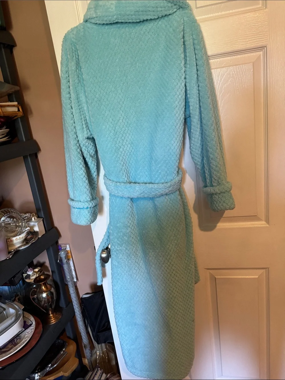 Light Blue Robe